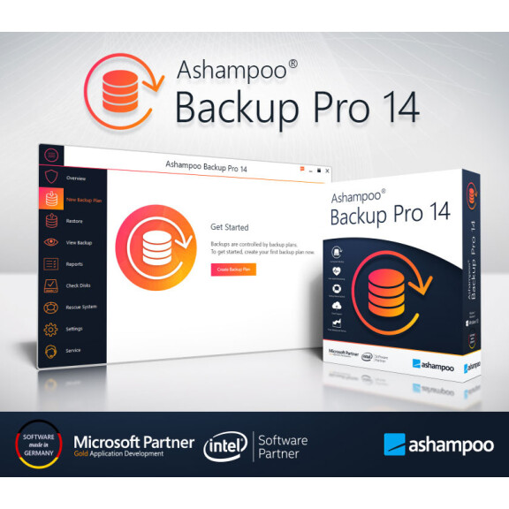 Ashampoo BackUp Pro 14 Activation Key