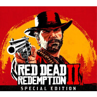 Red Dead Redemption 2 Special Edition EMEA Rockstar Digital Download CD Key