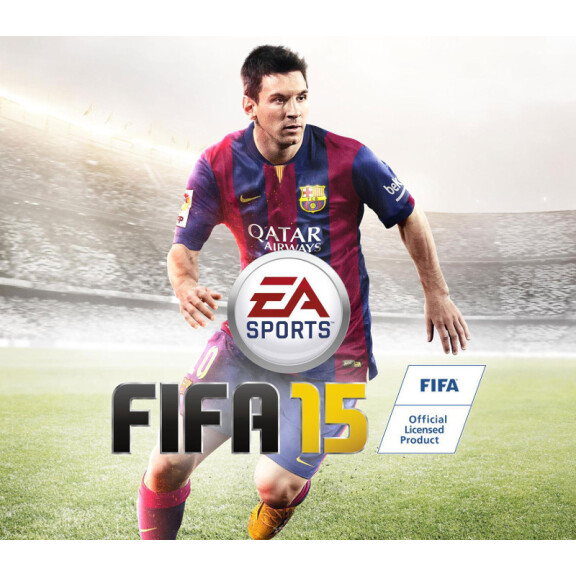 FIFA 15 RU/PL Languages Only Origin CD Key