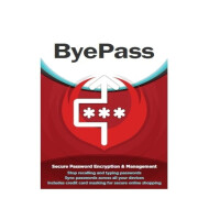 iolo ByePass Password Manager Key (1 Year / 1 PC)