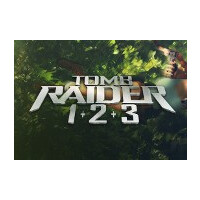 Tomb Raider I + II + III Bundle Steam CD Key