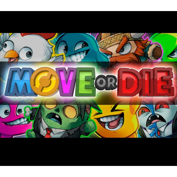 Move or Die EU Steam Gift
