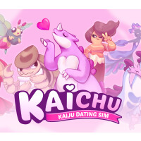 Kaichu - The Kaiju Dating Sim Steam CD Key
