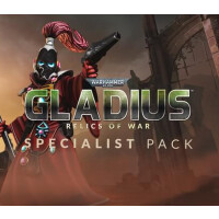 Warhammer 40,000: Gladius - Specialist Pack DLC Steam CD Key