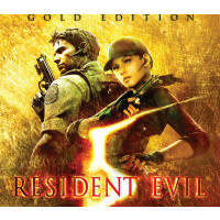 Resident Evil 5 Gold Edition EU PC Steam CD Key