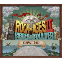 Rock of Ages 2 - Classic Pack DLC Steam CD Key
