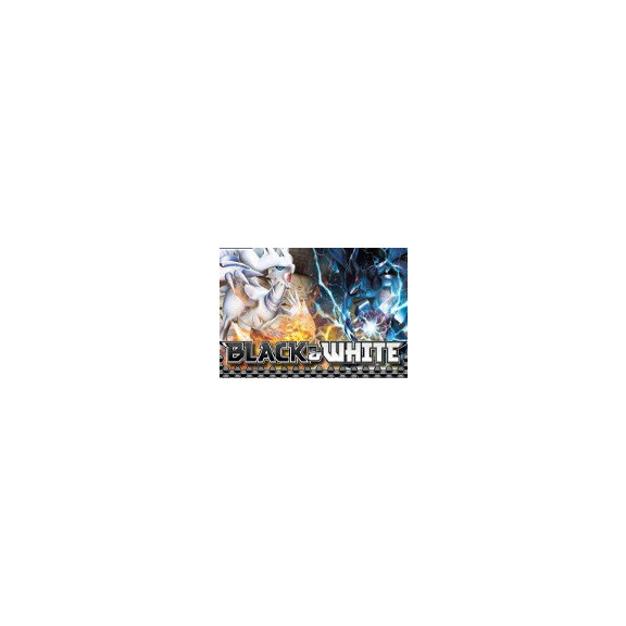 Pokemon Trading Card Game Online - Black and White Legendary Treasures Booster Pack Key