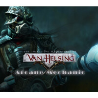 The Incredible Adventures of Van Helsing - Arcane Mechanic DLC Steam CD Key