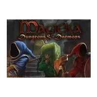 Magicka - Dungeons and Daemons DLC Steam CD Key