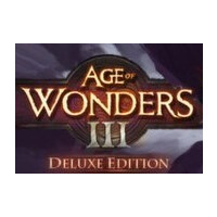 Age of Wonders III - Deluxe Edition EU Steam CD Key