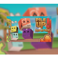 Pile Up! Box by Box PC Steam CD Key