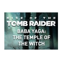 Rise of the Tomb Raider - Baba Yaga: The Temple of the Witch DLC Steam CD Key