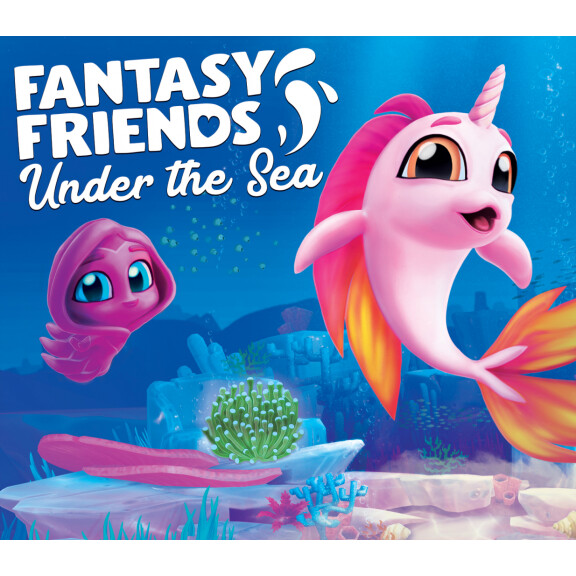 Fantasy Friends: Under The Sea Steam CD Key
