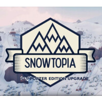 Snowtopia - Supporter Edition DLC EU v2 Steam Altergift