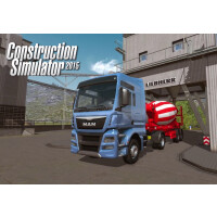 Construction Simulator 2015 - Liebherr HTM 1204 ZA DLC PC Steam CD Key