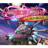 Crimzon Clover WORLD IGNITION Steam CD Key