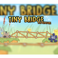 Tiny Bridge: Ratventure Steam CD Key