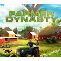 Farmer's Dynasty EU Steam CD Key