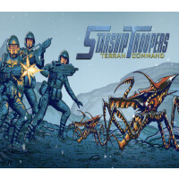 Starship Troopers: Terran Command EU PC Steam CD Key