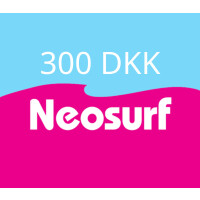 Neosurf 300 DKK Gift Card DK