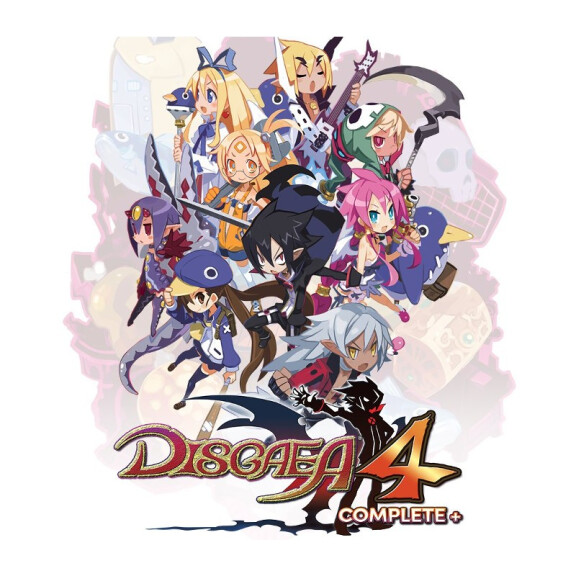 Disgaea 4 Complete+ EU Steam Altergift