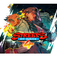 Streets of Rage 4 EU Steam Altergift