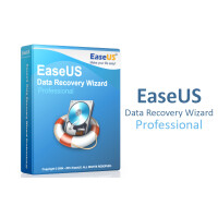 EaseUS Data Recovery Wizard Professional 2023 for Mac Key (Lifetime / 1 MAC)