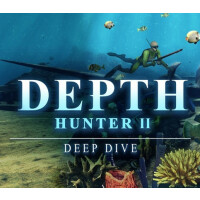 Depth Hunter 2: Deep Dive Steam CD Key