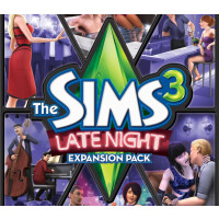 The Sims 3 + Late Night Expansion Pack DLC Origin CD Key