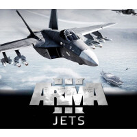 Arma 3 - Jets DLC Steam Altergift