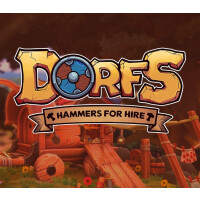 Dorfs: Hammers for Hire Steam CD Key