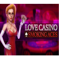 Love Casino: Smoking Aces Steam CD Key