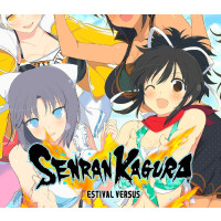 Senran Kagura Estival Versus Steam CD Key