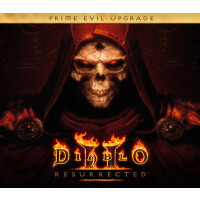 Diablo Prime Evil Upgrade TR XBOX One / Xbox Series X|S CD Key