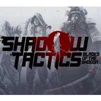 Shadow Tactics: Blades of the Shogun EU Steam CD Key