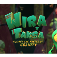 Wira & Taksa: Against the Master of Gravity Steam CD Key