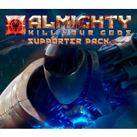 Almighty: Kill Your Gods - Supporters Pack DLC Steam CD Key