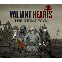 Valiant Hearts: The Great War EU Nintendo Switch CD Key