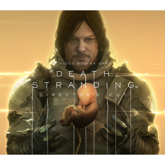 Death Stranding Director's Cut EU PC Steam CD Key