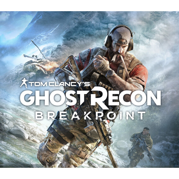 Tom Clancy's Ghost Recon Breakpoint EMEA Ubisoft Connect CD Key