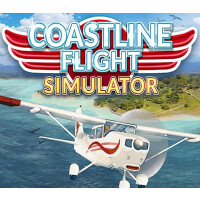 Coastline Flight Simulator Steam CD key