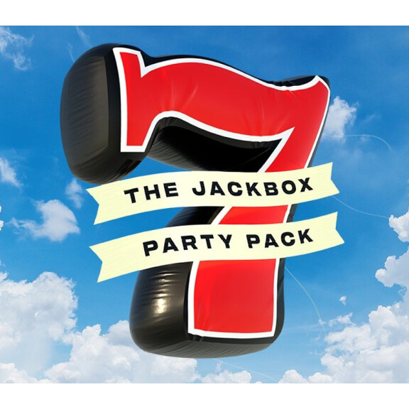 The Jackbox Party Pack 7 Steam CD Key
