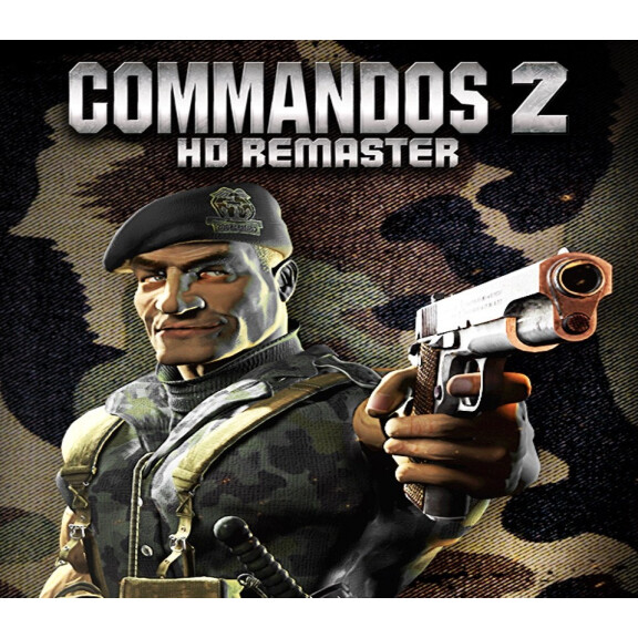 Commandos 2 HD Remaster EU Steam Altergift
