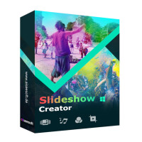 Aiseesoft Slideshow Creator Key (1 Year / 1 PC)