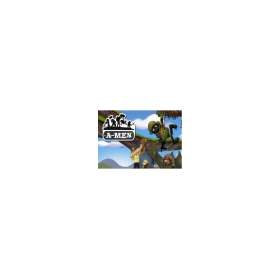 A-Men Steam CD Key