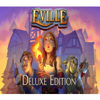 Eville Deluxe Edition Steam CD Key