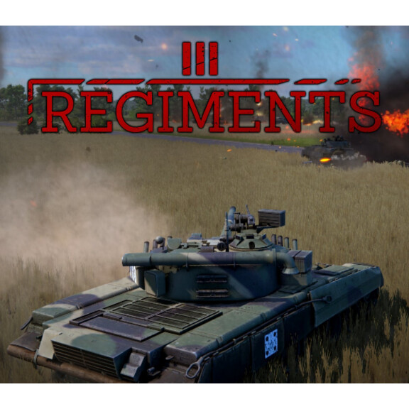 Regiments Steam Account
