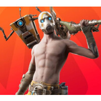 Fortnite - Psycho Bundle EU Epic Games CD Key