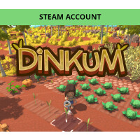 Dinkum Steam Account