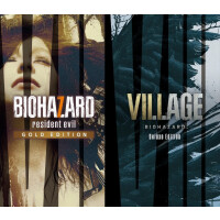 Resident Evil Village & Resident Evil 7 Complete Bundle Steam CD Key